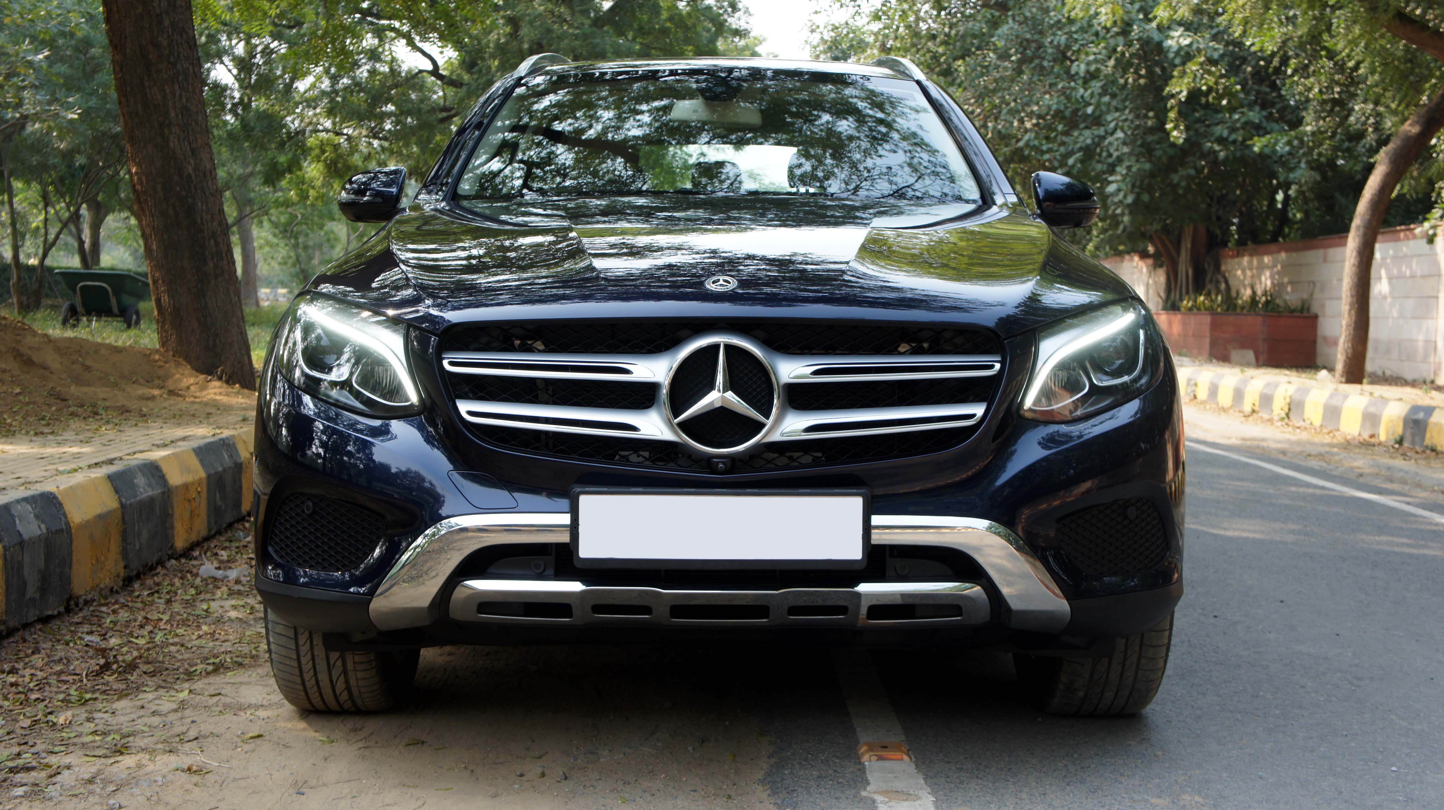 Mercedes-Benz GLC 220D