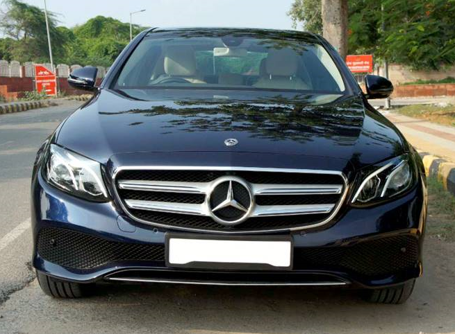 Mercedes-Benz E-Class E200