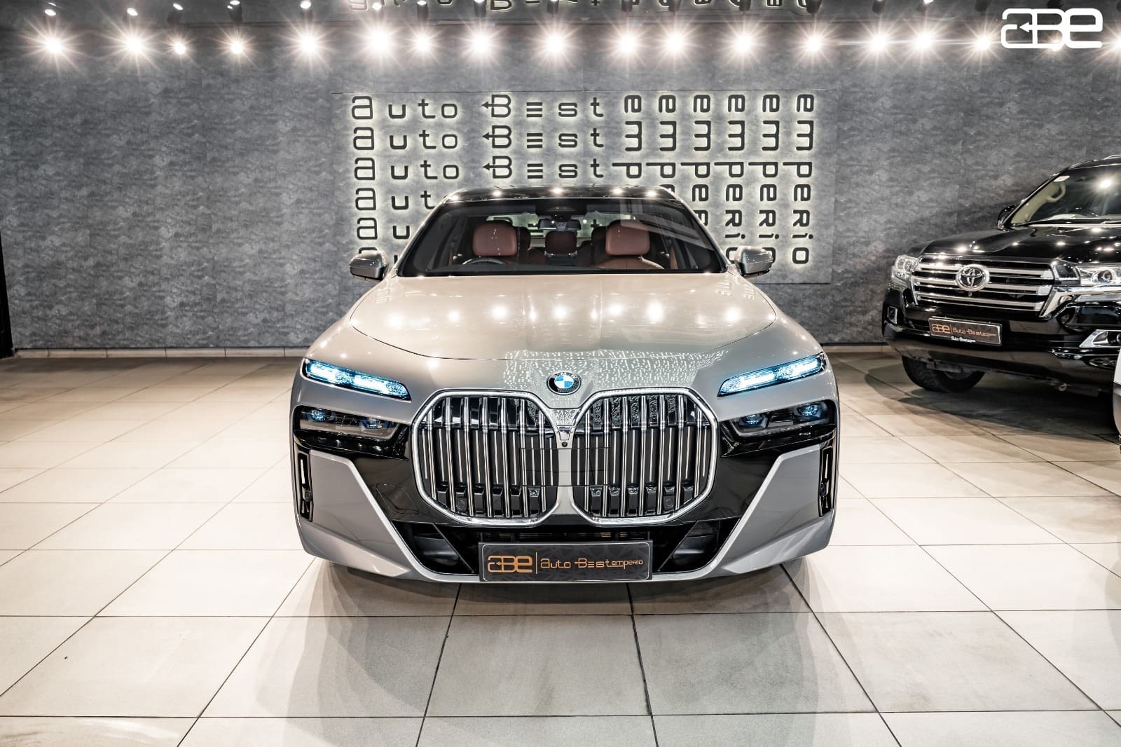 BMW 7 Series 740I M-SPORT