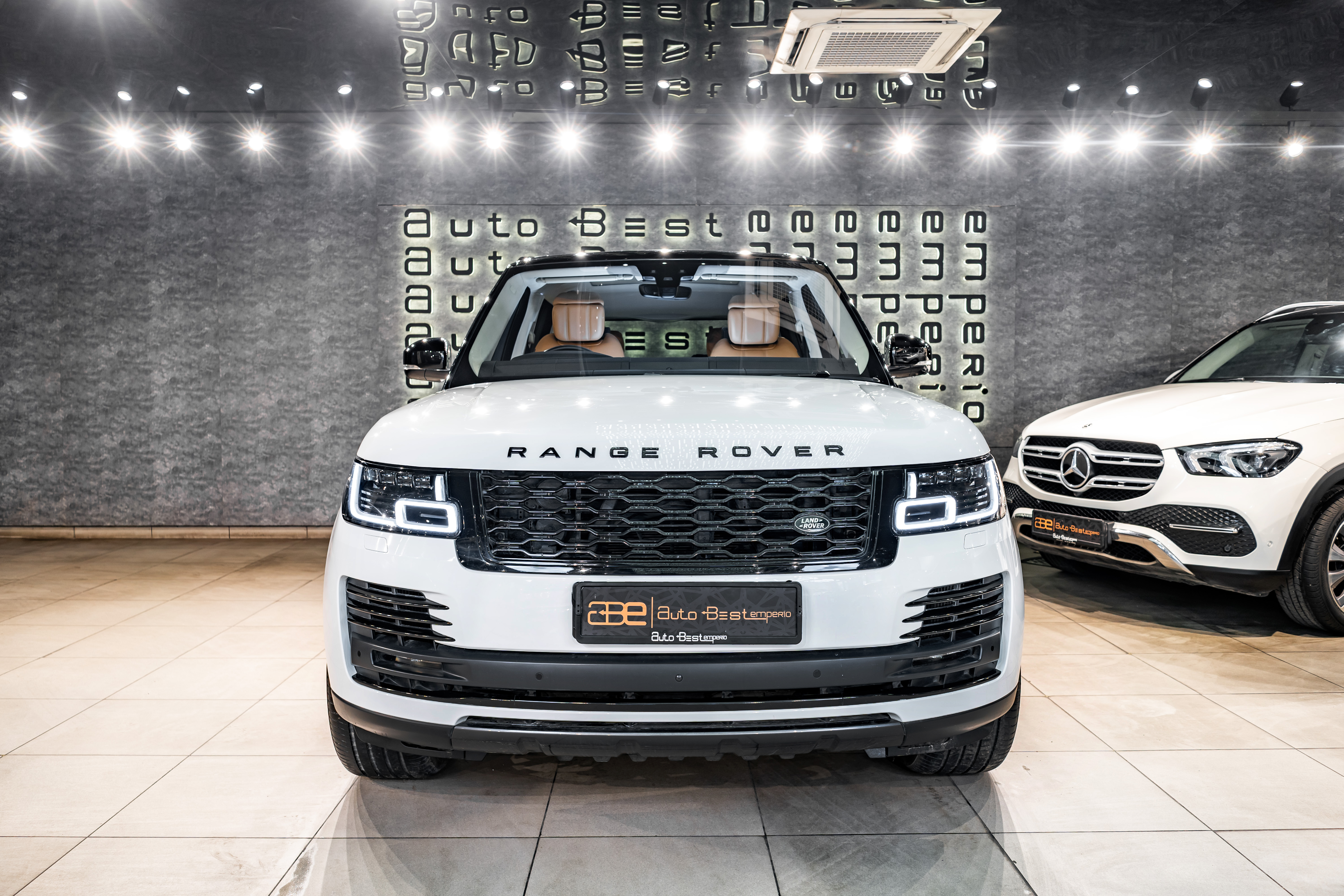 Range Rover VOGUE 3.0L LWB