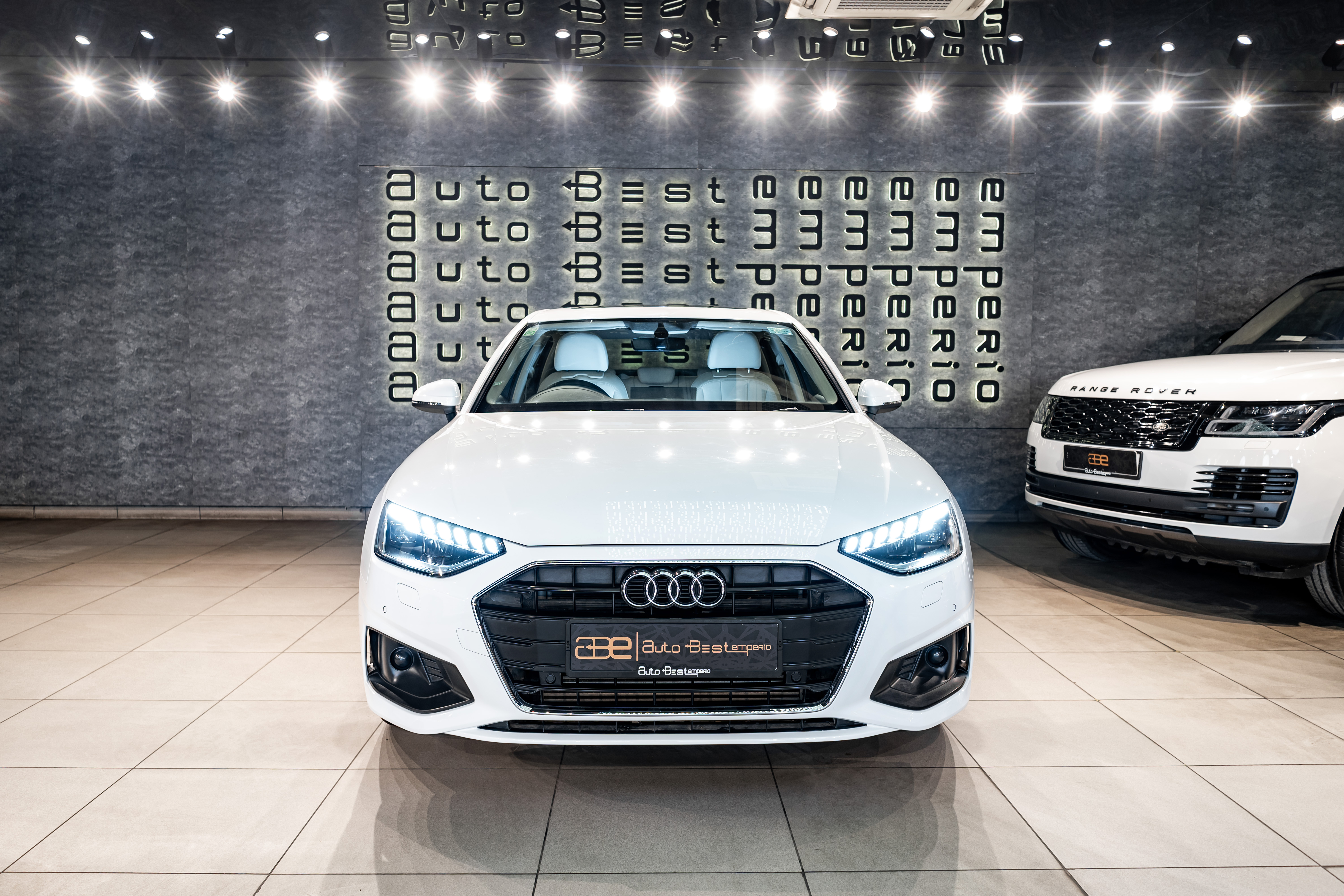 Audi A4 40 TFSI PREMIUM PLUS