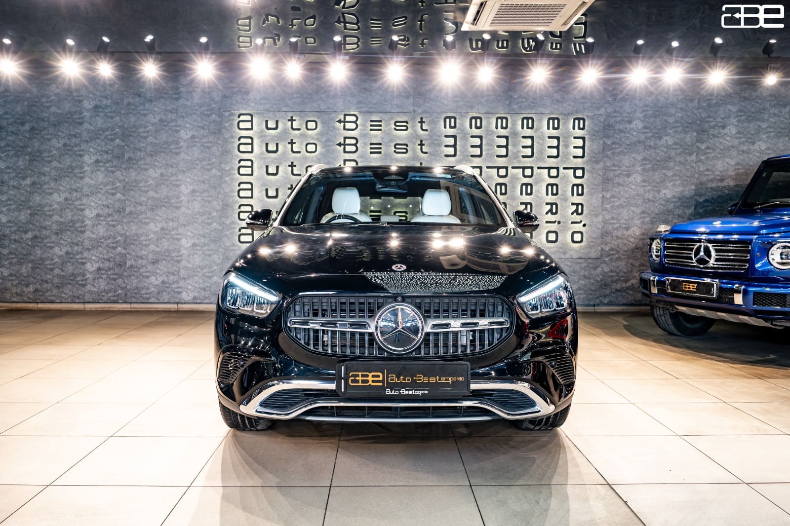 Mercedes-Benz GLA 200