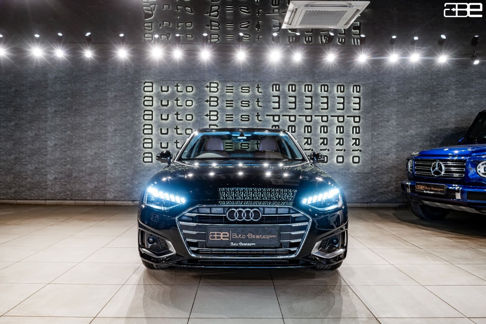 Audi A4 40 TFSI TECHNOLOGY