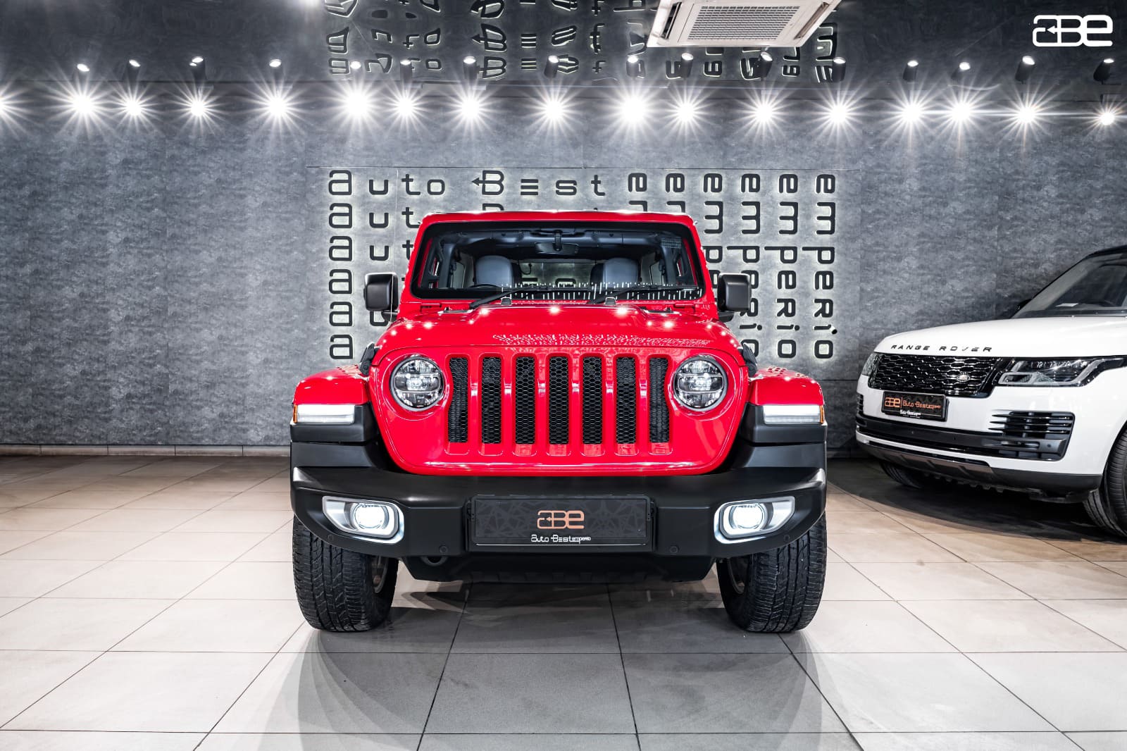 JEEP WRANGLER UNLIMITED