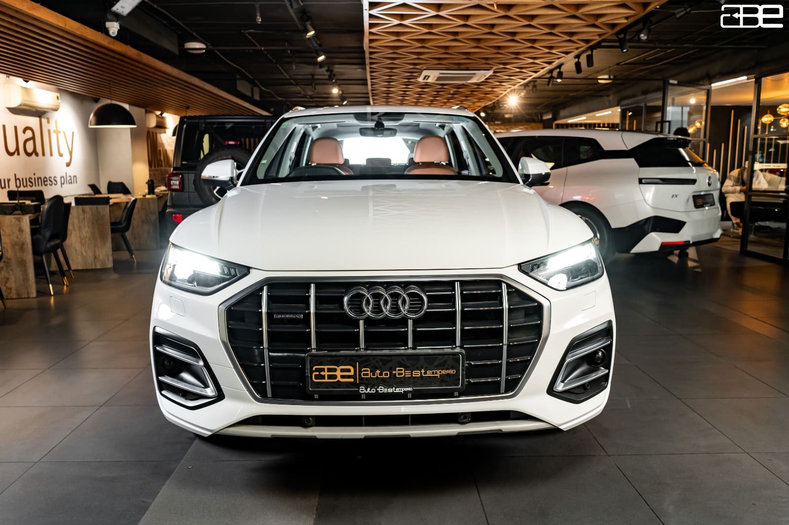 Audi Q5 45 TFSI TECHNOLOGY PACK