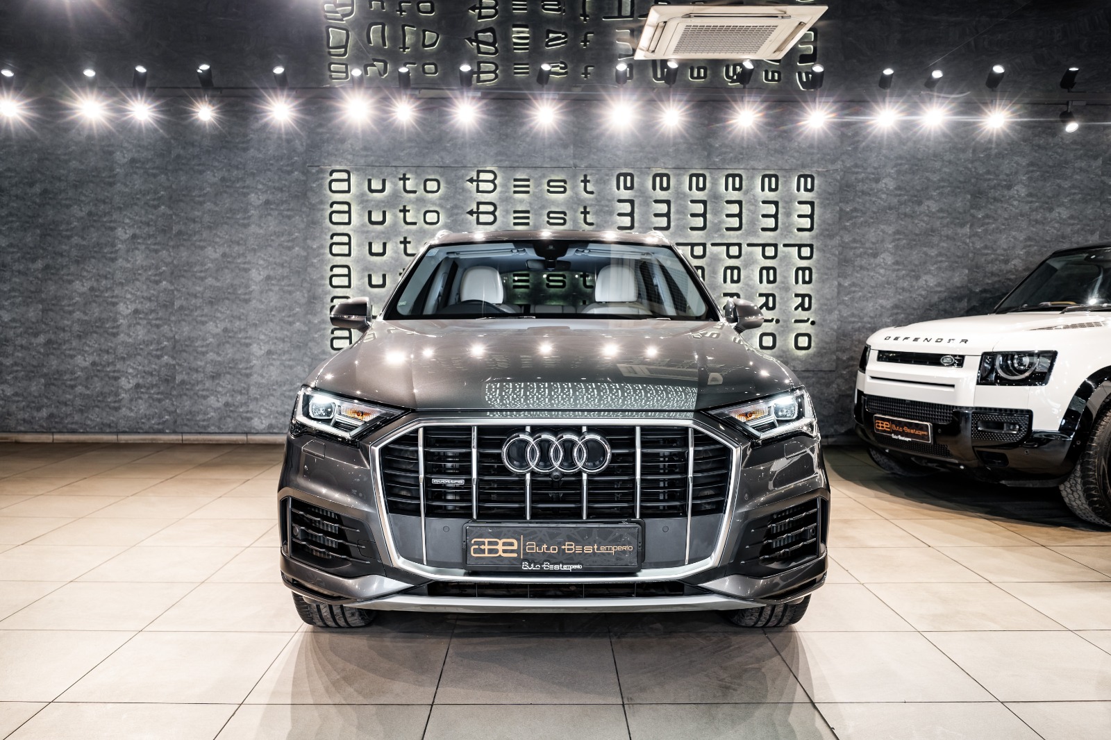 Audi Q7 55 TFSI PREMIUM PLUS