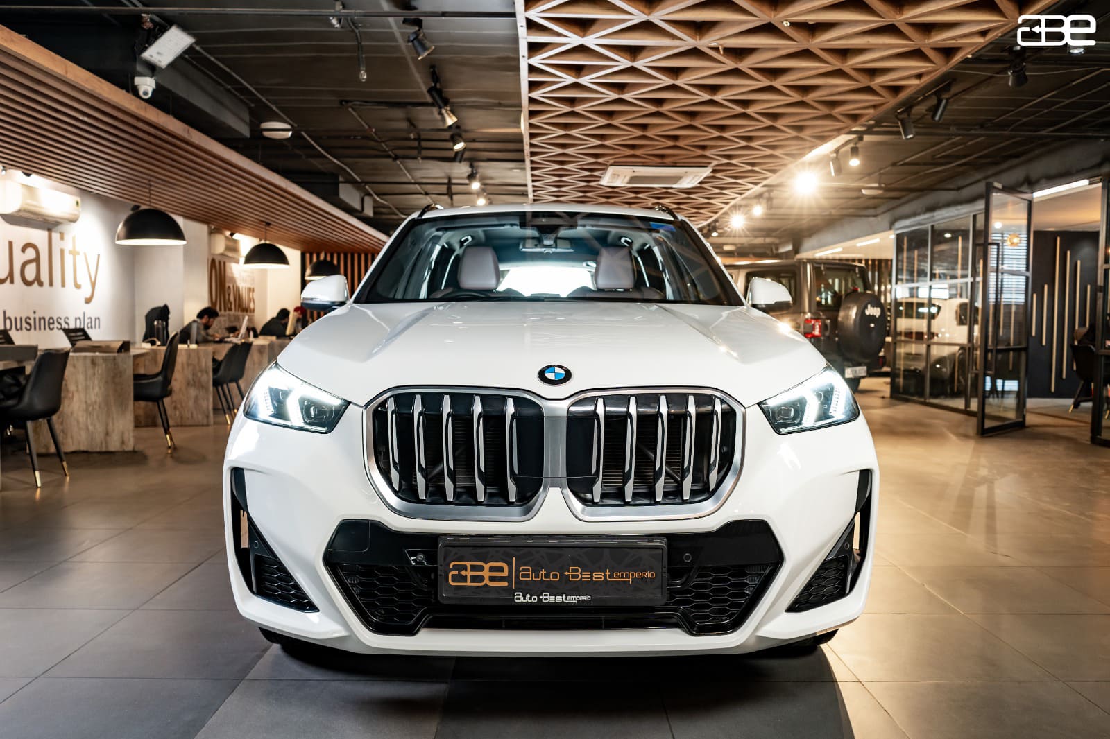 BMW x1 SDrive 18i M-SPORT