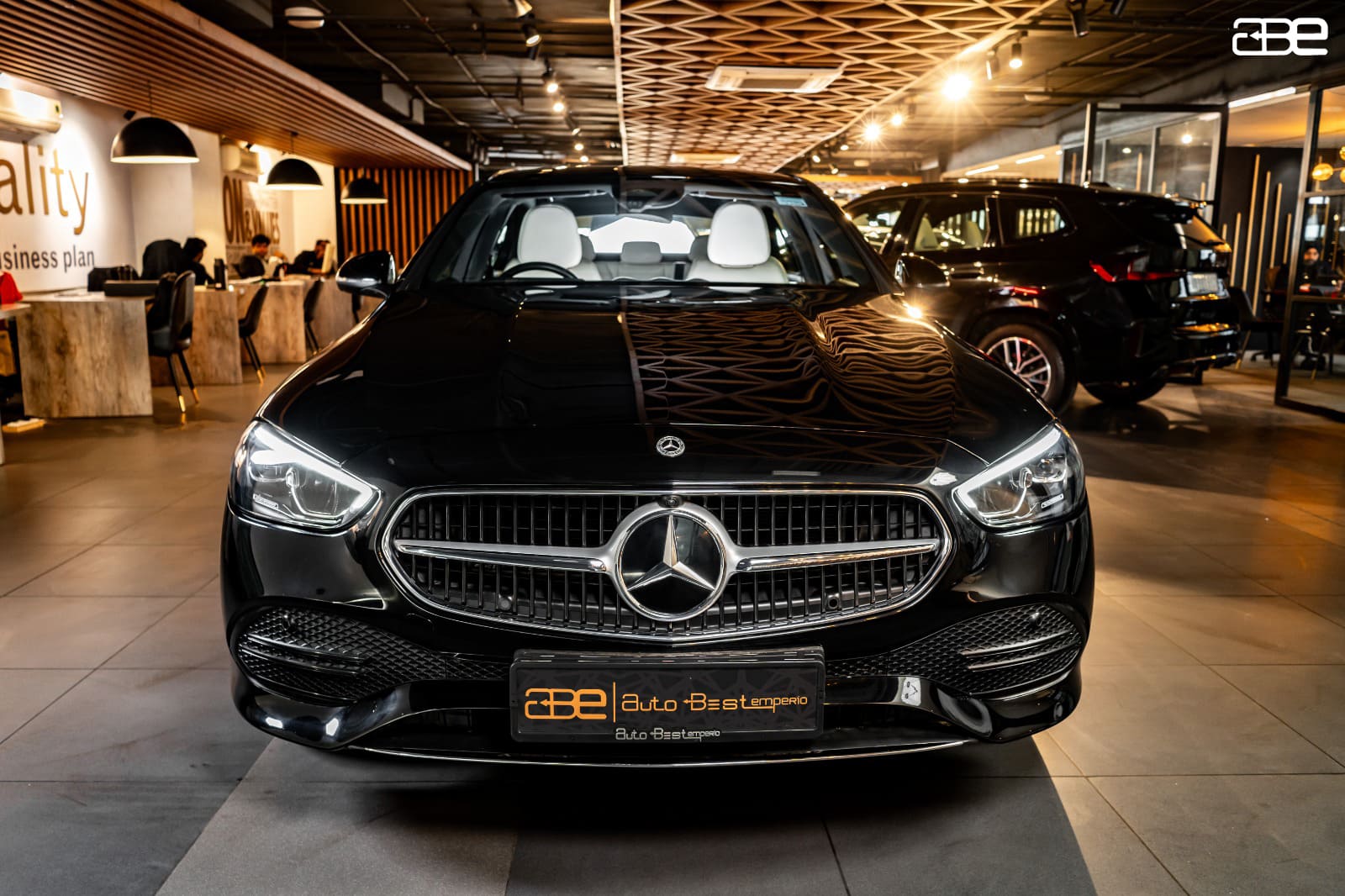 Mercedes-Benz C-Class C-200