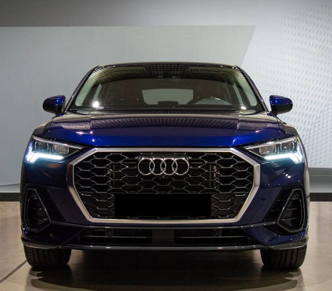 Audi Q3 40 TFSI SPORT BACK