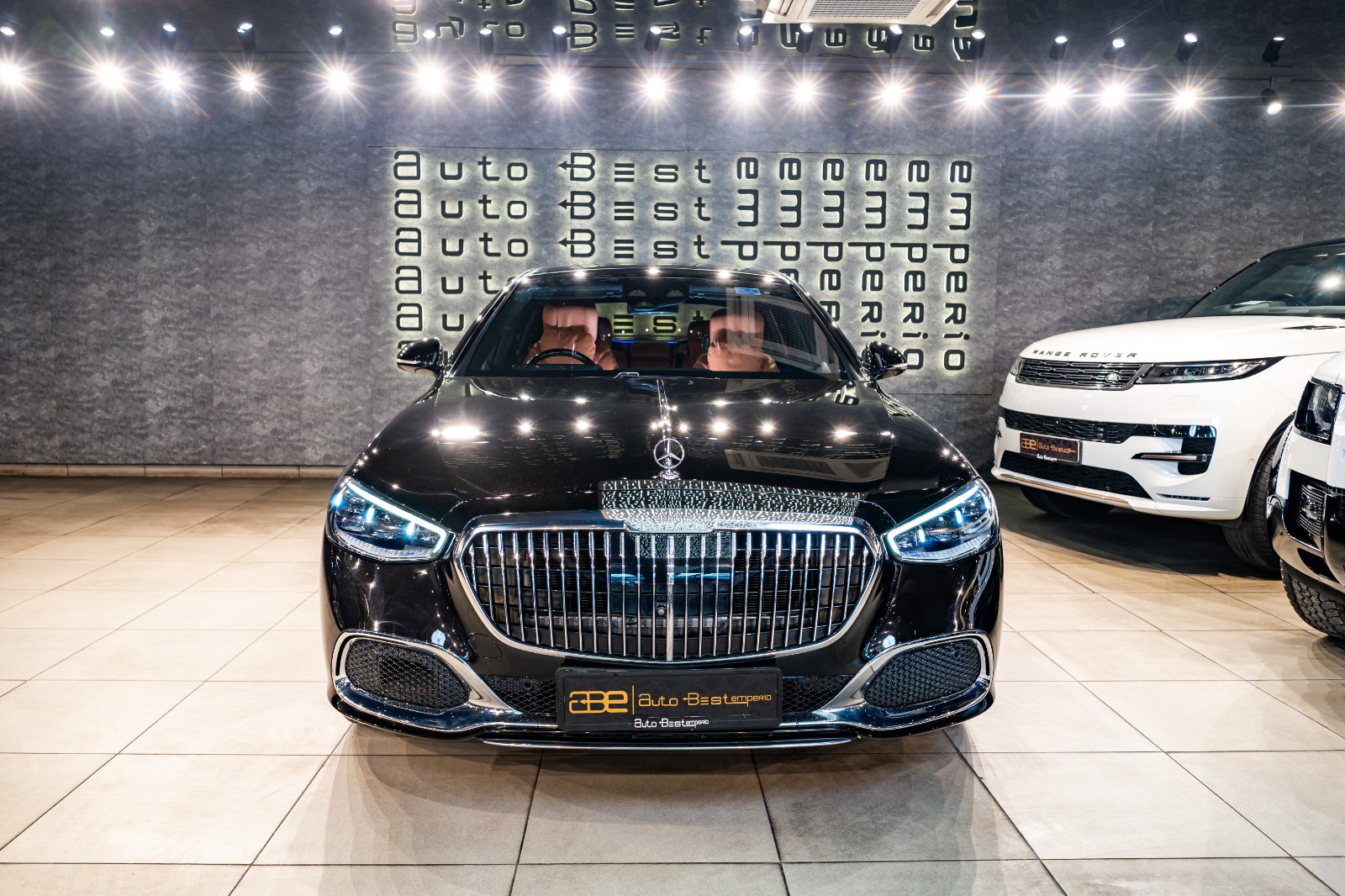 Mercedes-Benz S-580 MAYBACH 4-MATIC