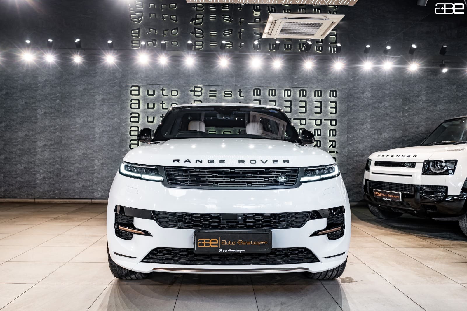 Range Rover Sport HSE DYNAMIC