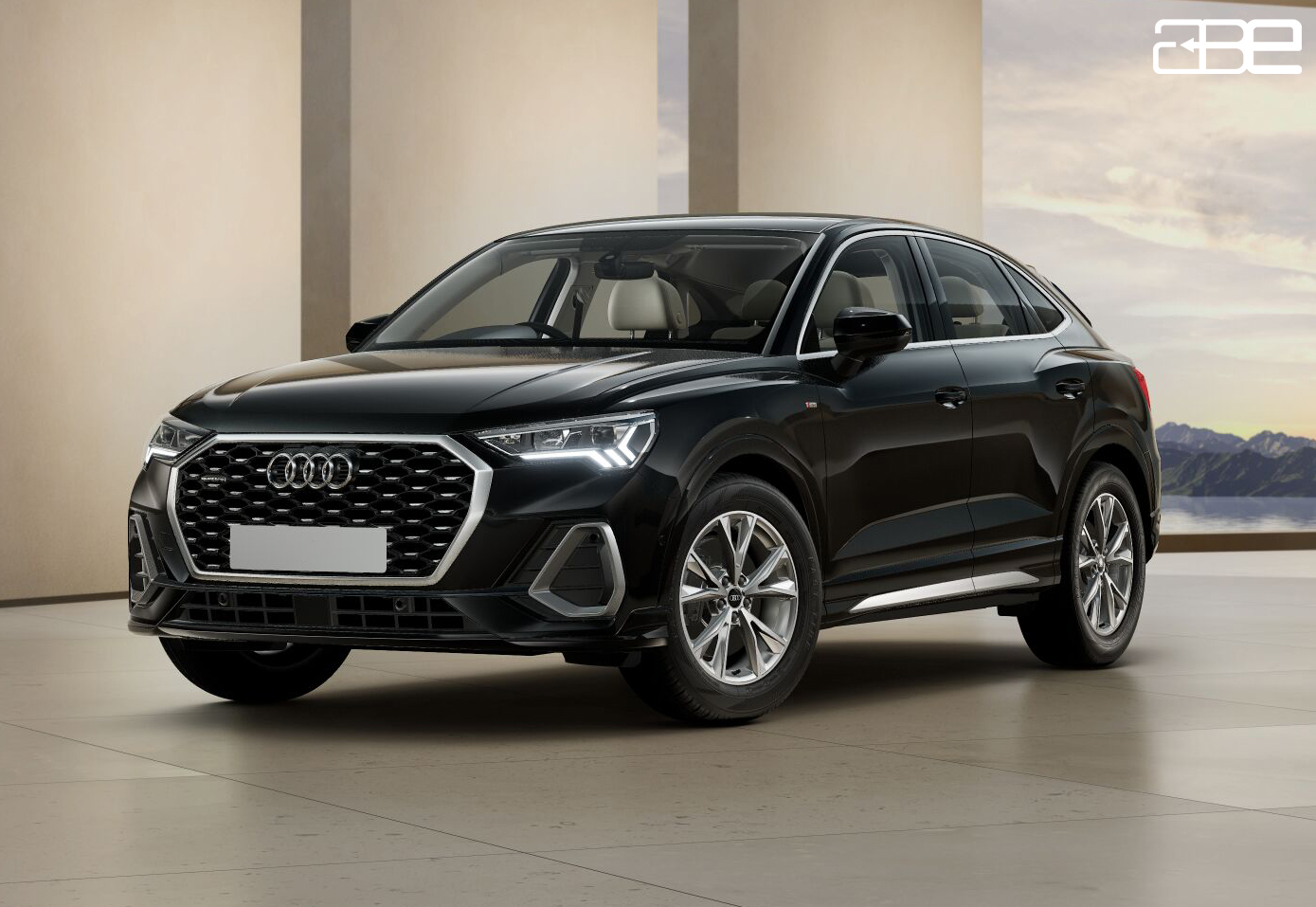 Audi Q3 40 TFSI SPORT BACK