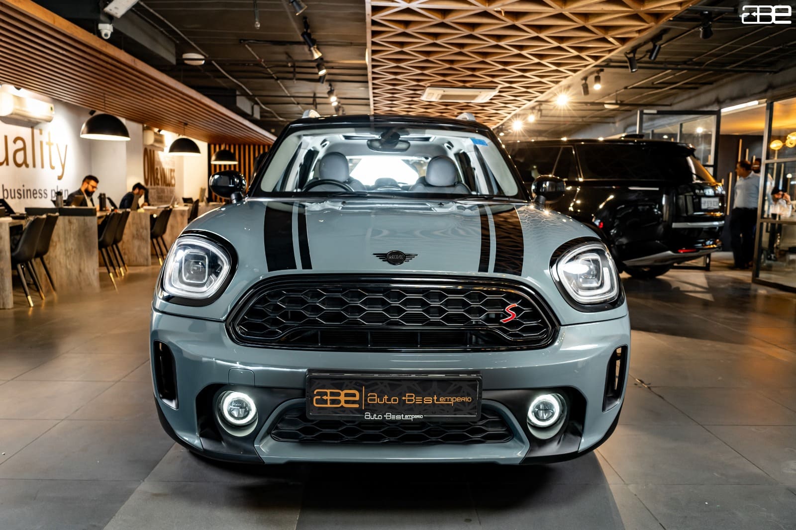 MINI COOPER-S COUNTRYMAN