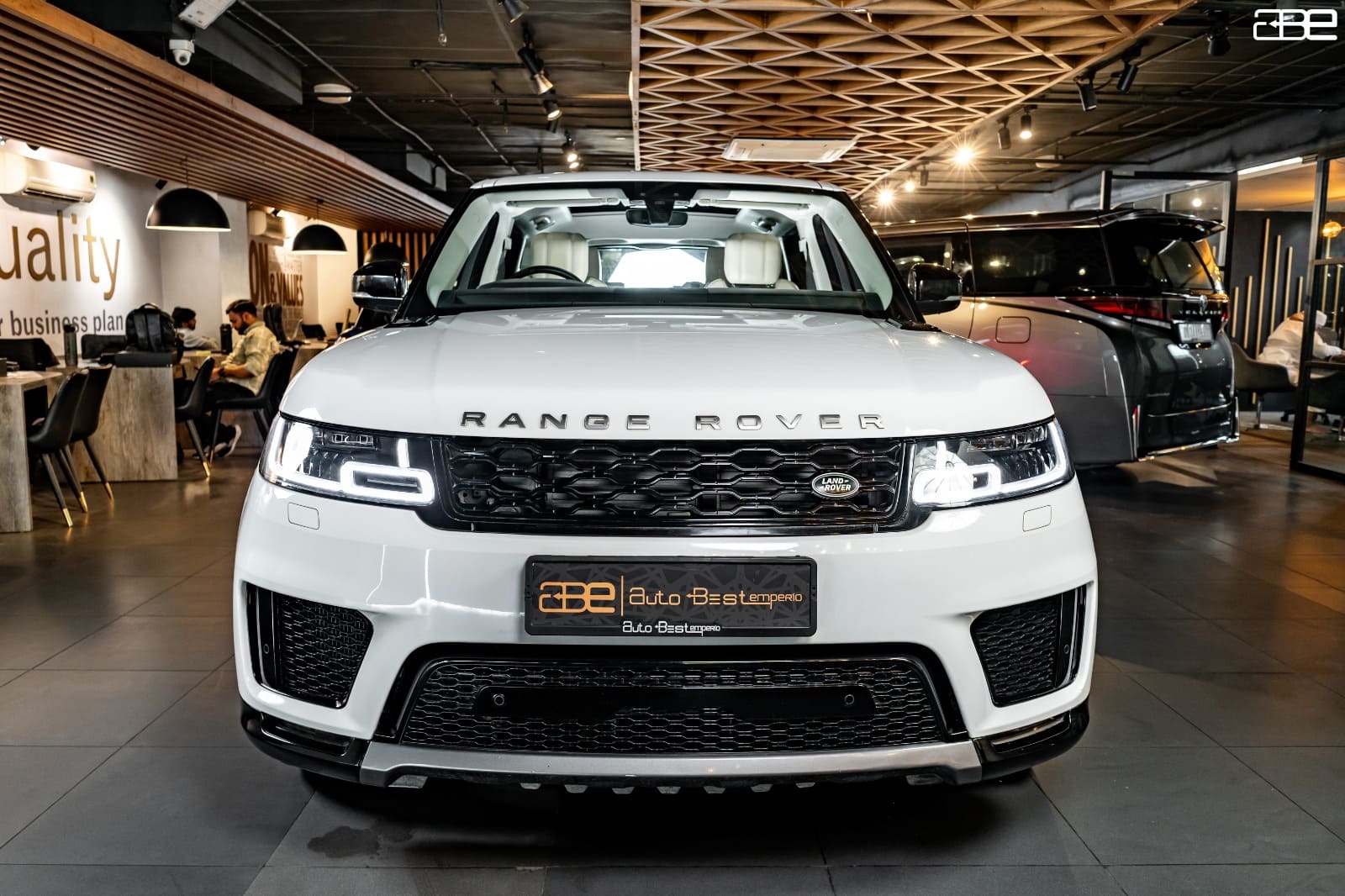 Range Rover Sport HSE 2.0L