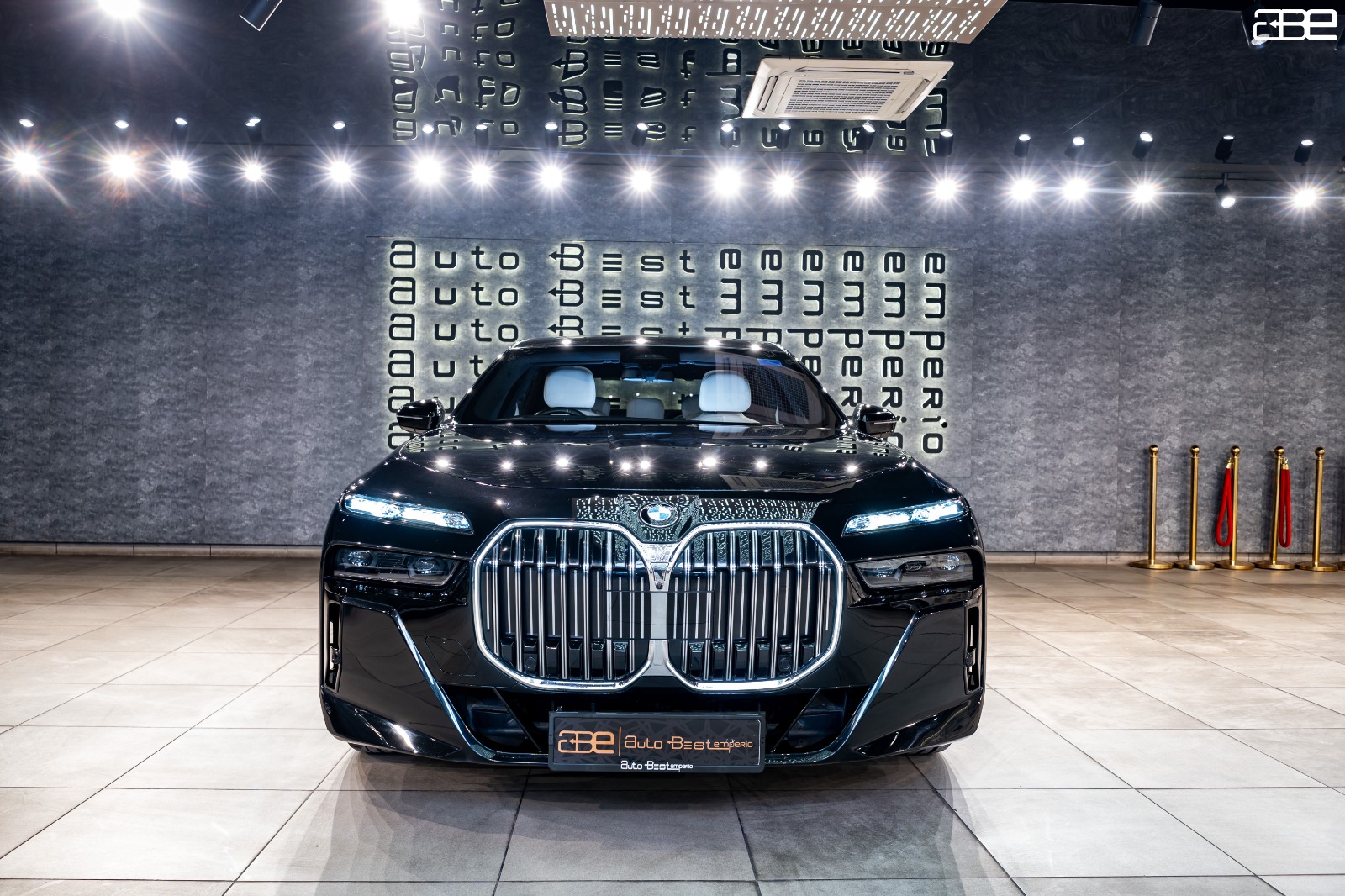 BMW 7 Series 740I M-SPORT