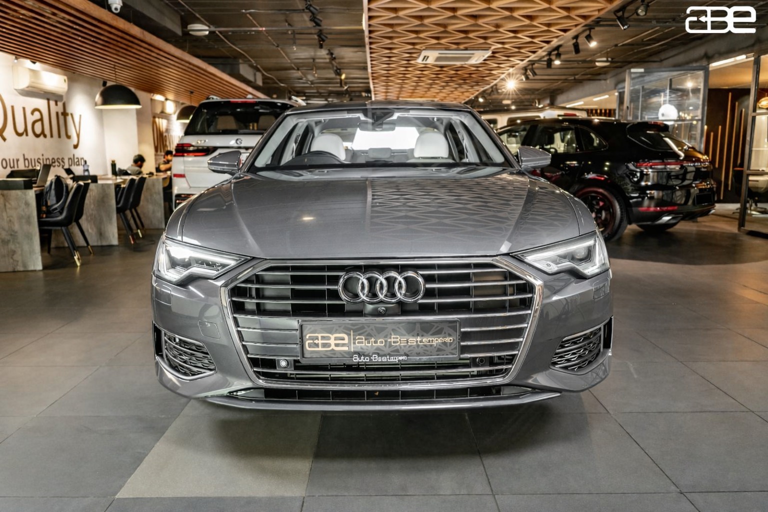 Audi A6 45 TFSI TECHNOLOGY