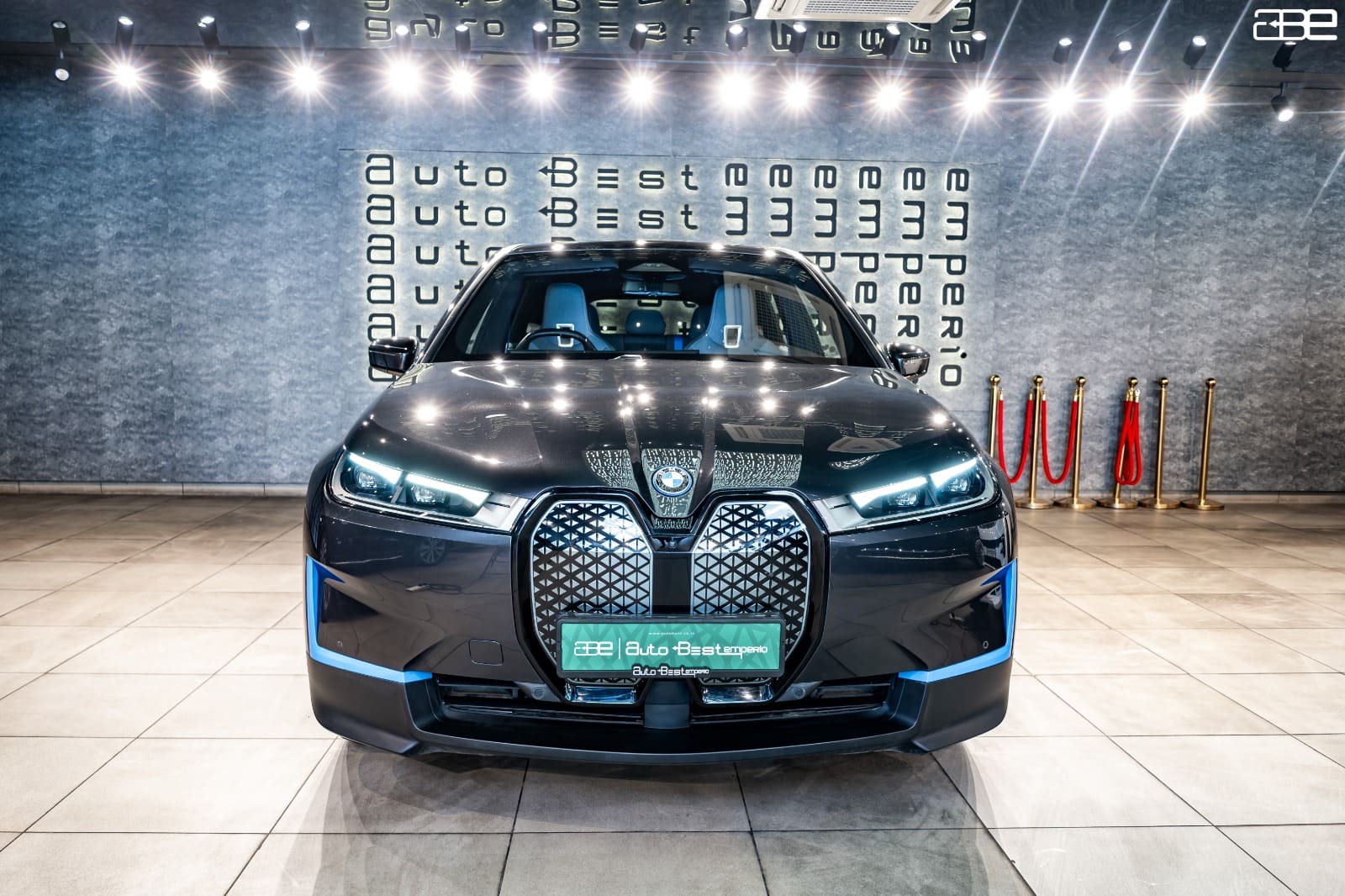 BMW IX X-DRIVE 40