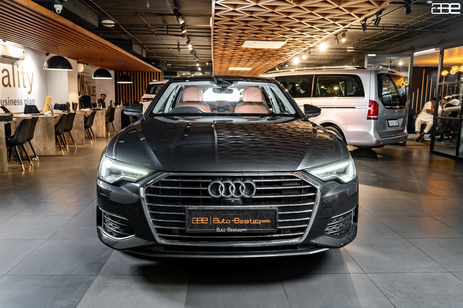 Audi A6 45 TFSI TECHNOLOGY