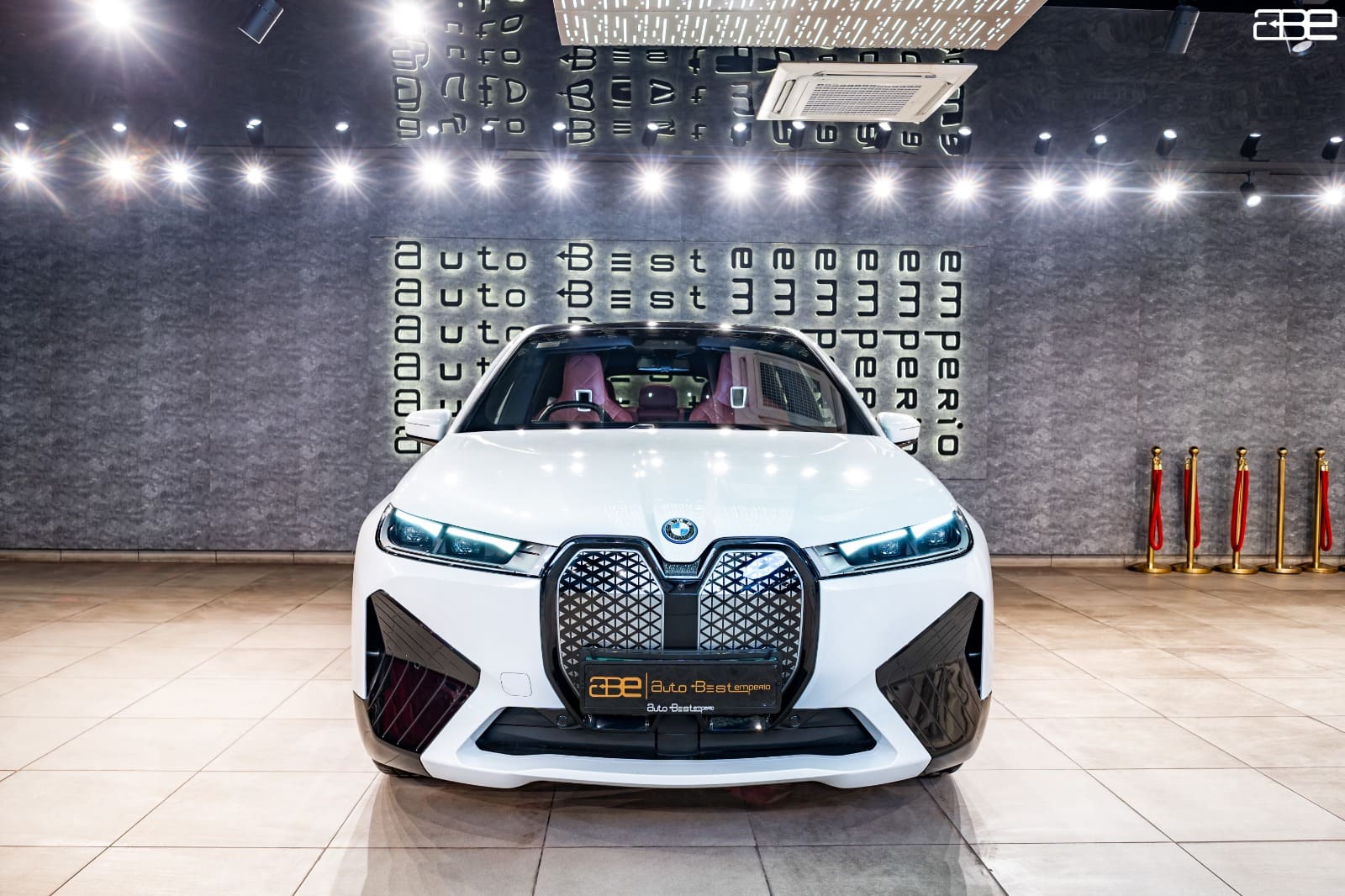 BMW IX X-DRIVE 40
