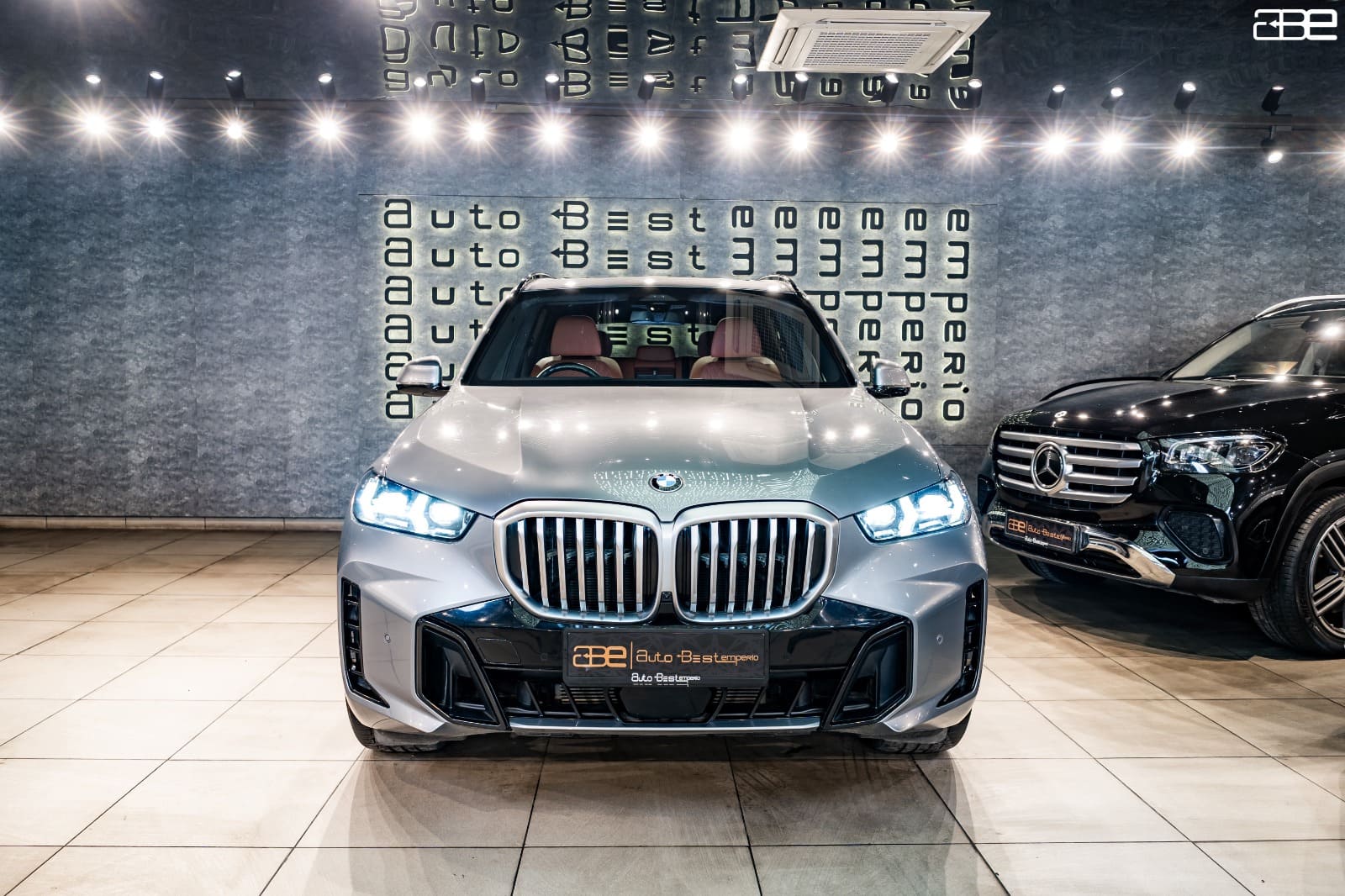 BMW X5 X-DRIVE 40i M-SPORT