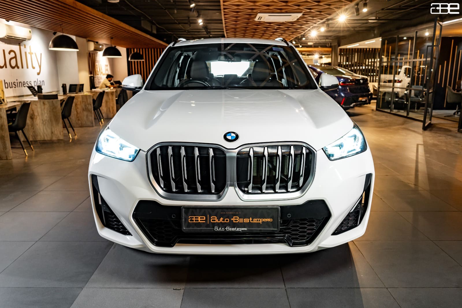 BMW x1 S-DRIVE 18I M-SPORT