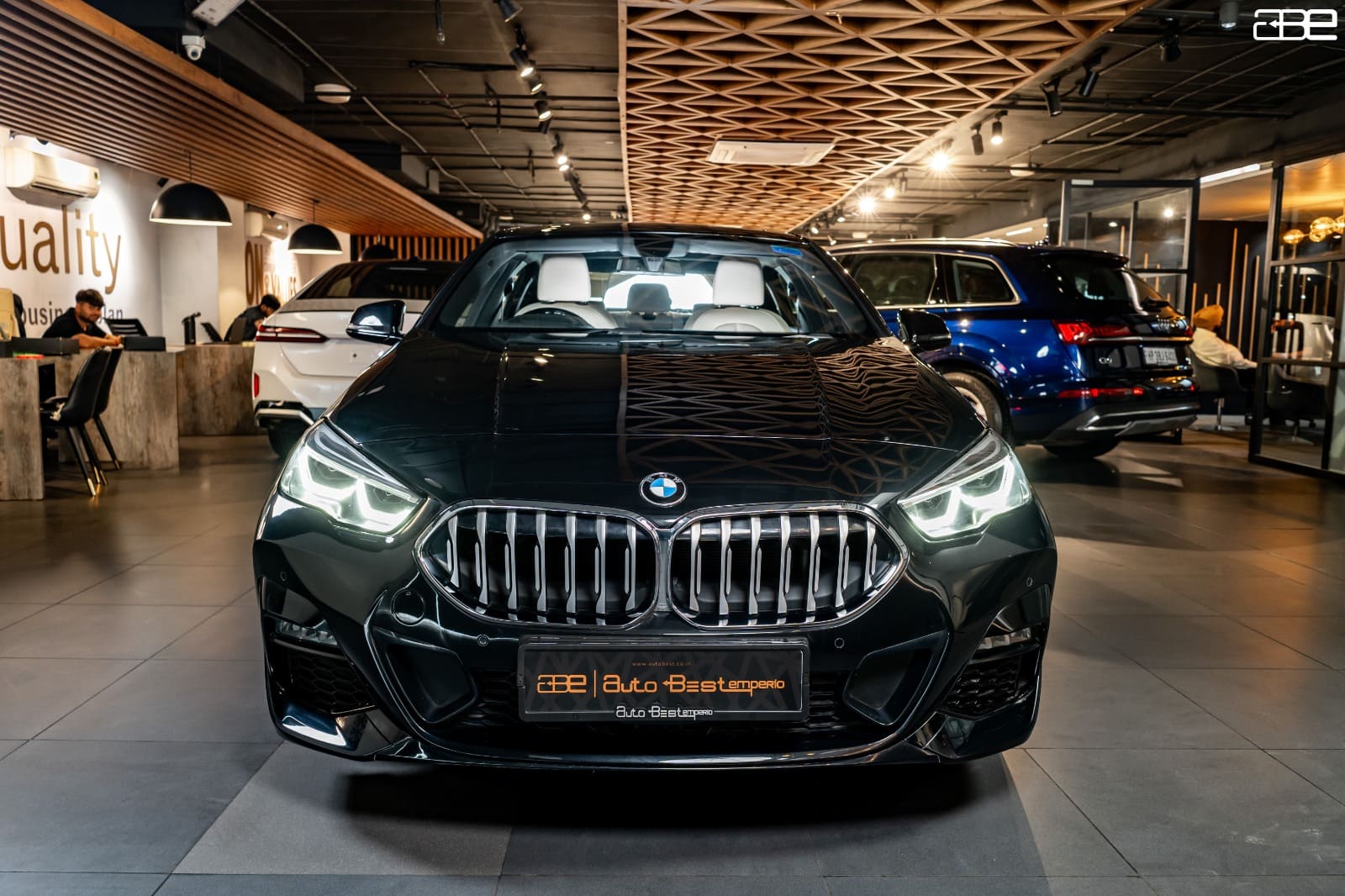 BMW 220I M-SPORT PRO