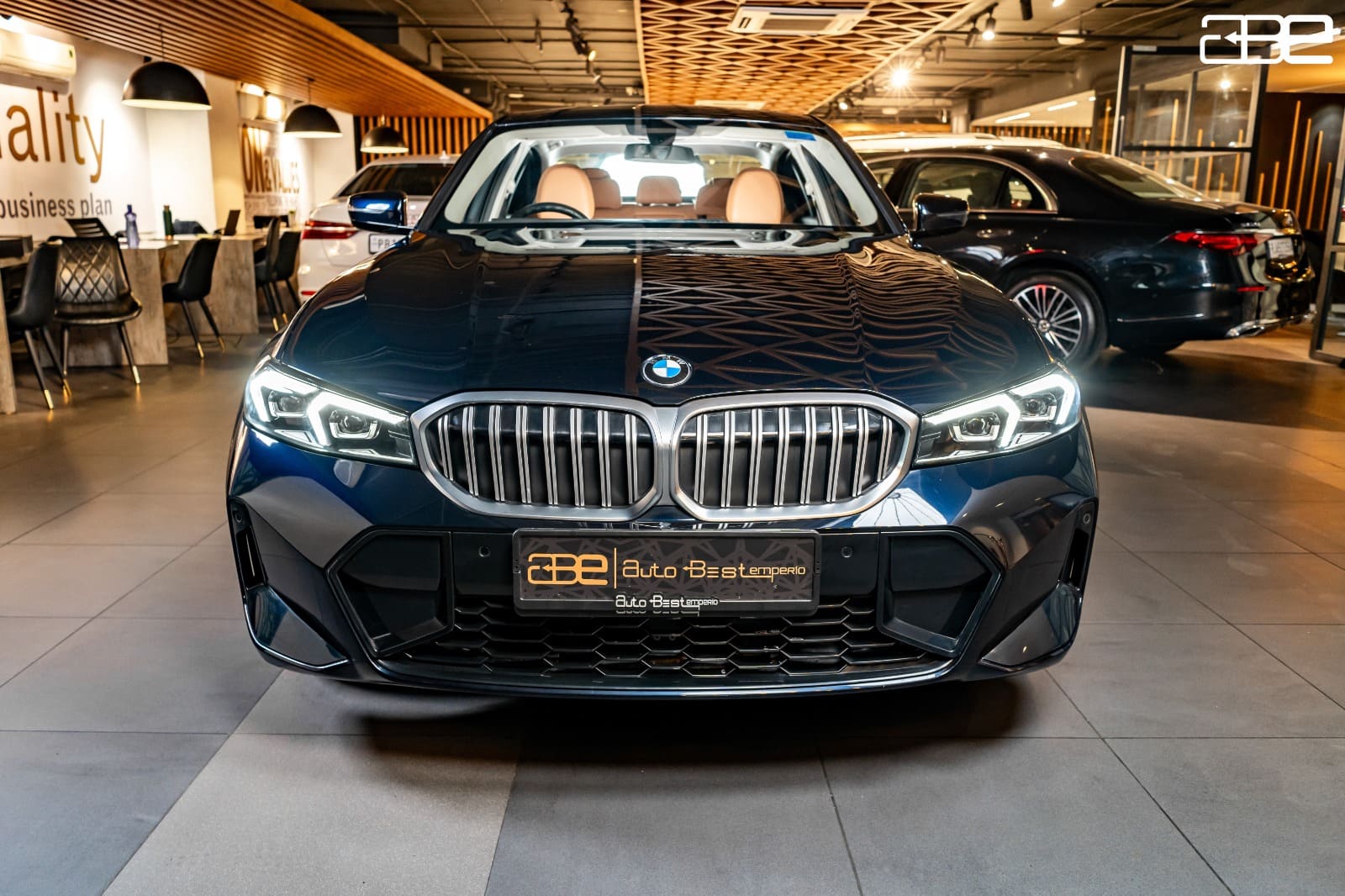 BMW 330 LI LCI M-SPORT