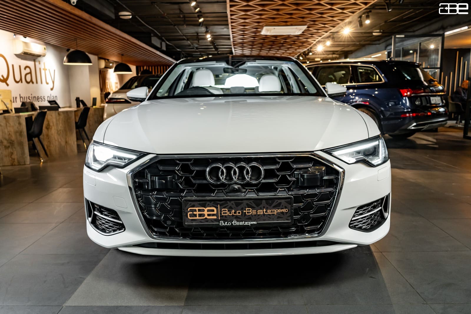 Audi A6 45 TFSI TECHNOLOGY