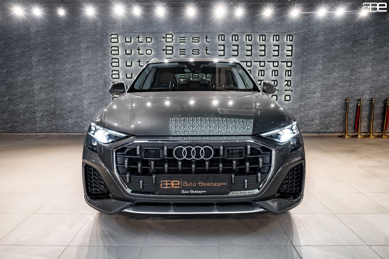 Audi Q8 55 TFSI 3.0L