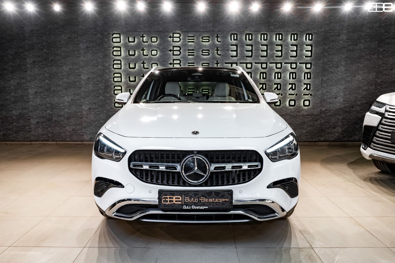 Mercedes-Benz GLA 200 1.4 L