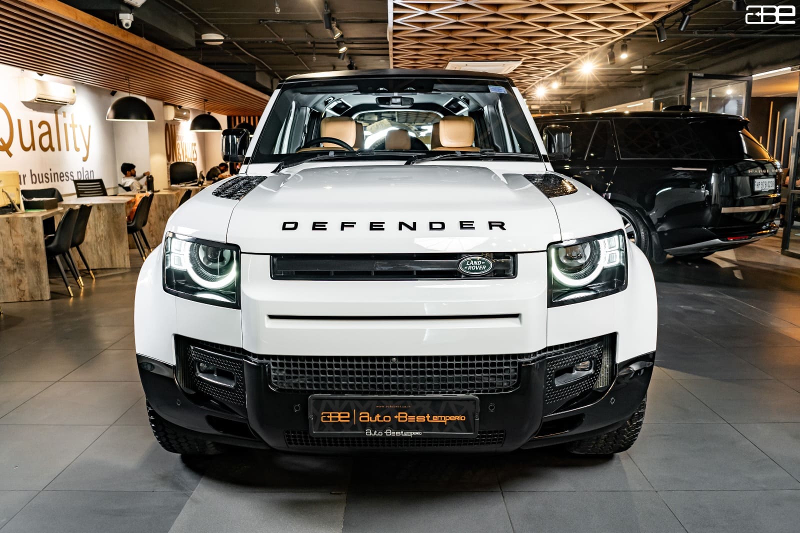Land Rover DEFENDER 110 HSE