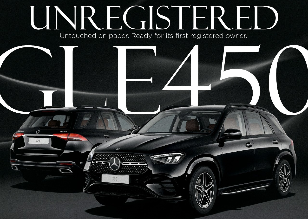 Mercedes-Benz GLE 450 AMG LINE 4-MATIC