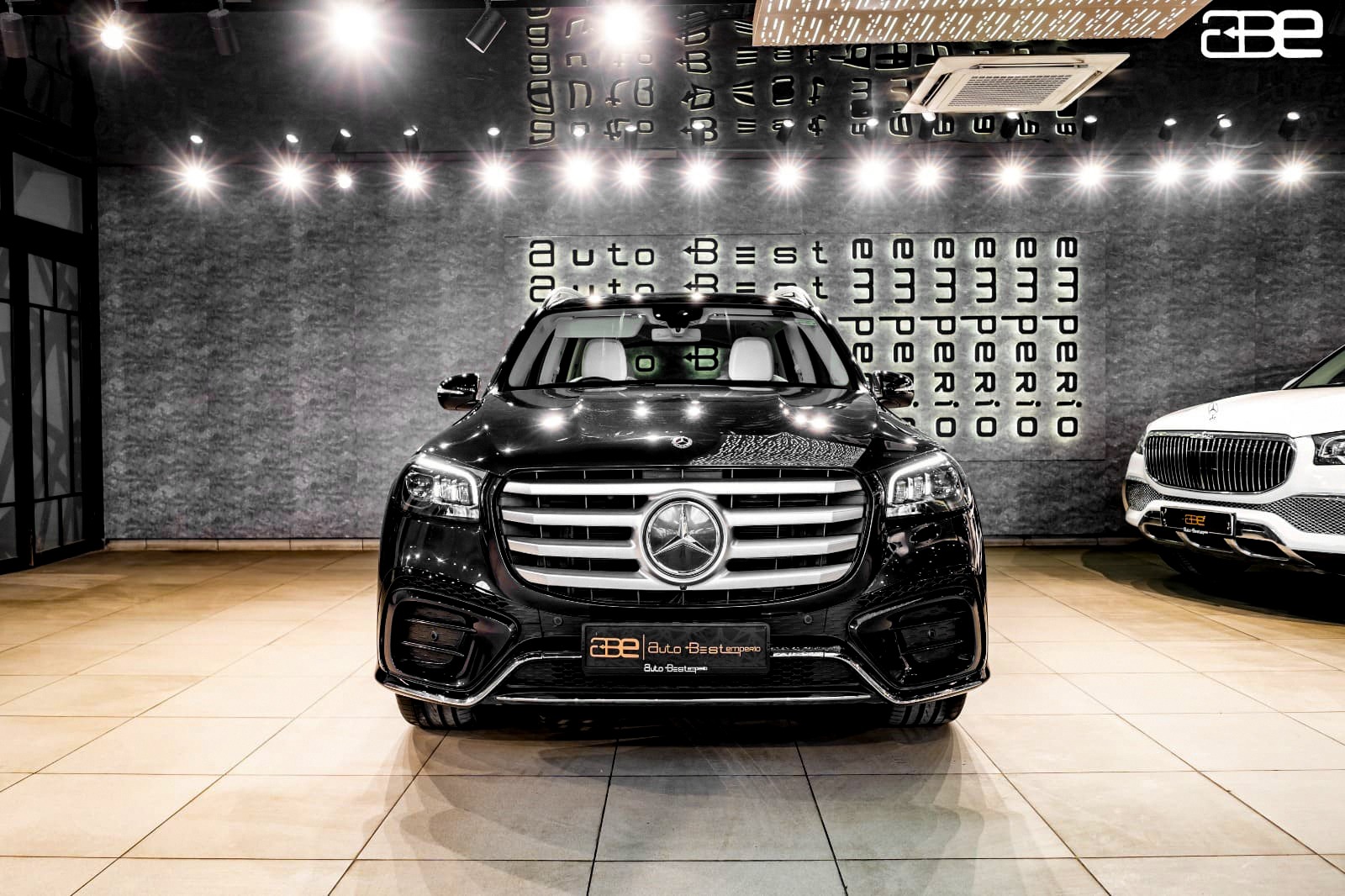 Mercedes-Benz GLS-450 4-MATIC AMG LINE