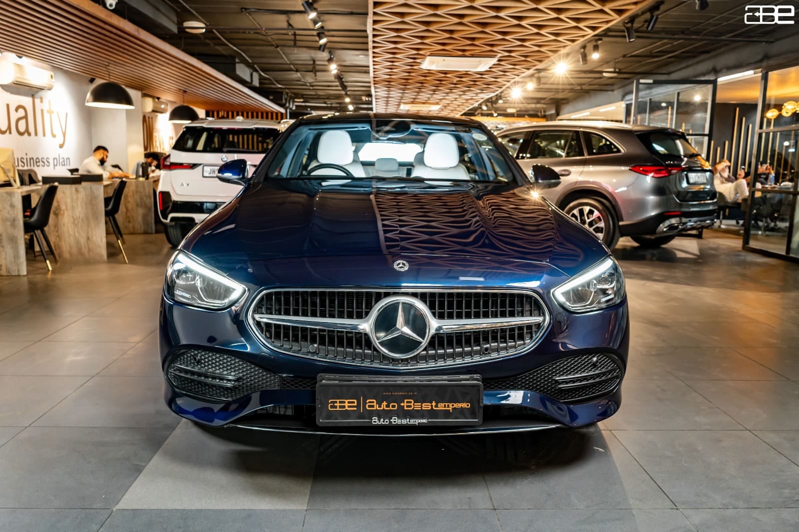 Mercedes-Benz C-Class C-200