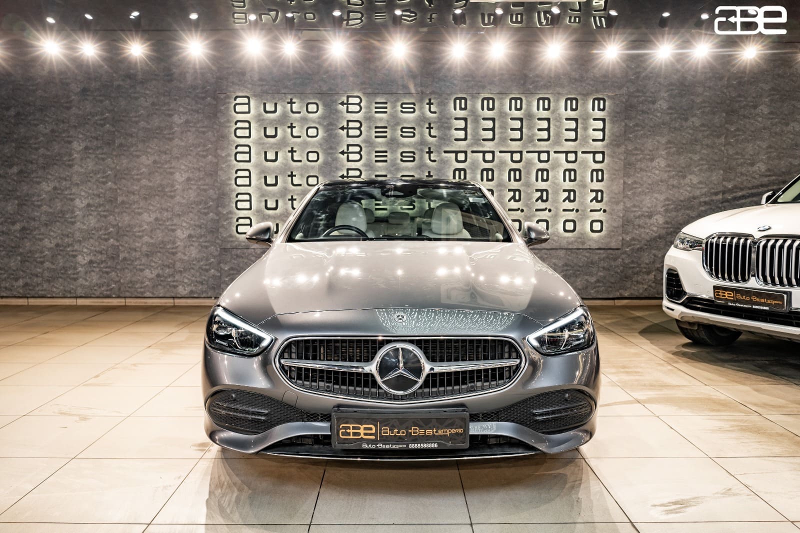 Mercedes-Benz C-Class C-200