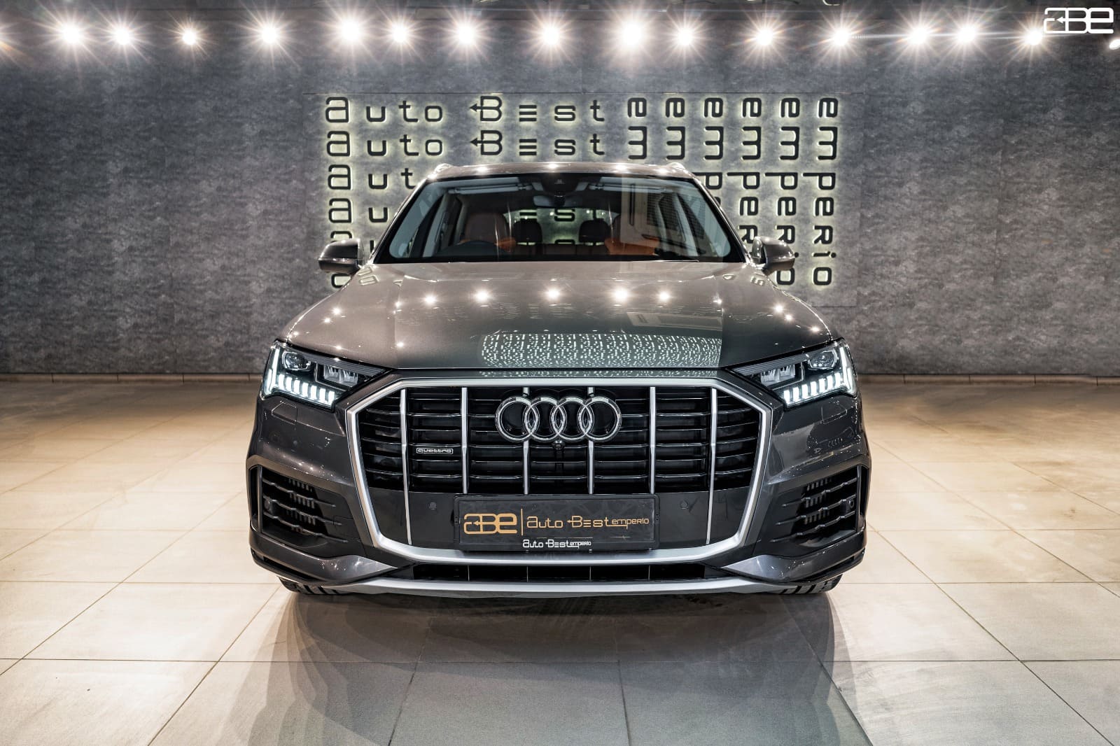 Audi Q7 TECHNOLOGY PACK