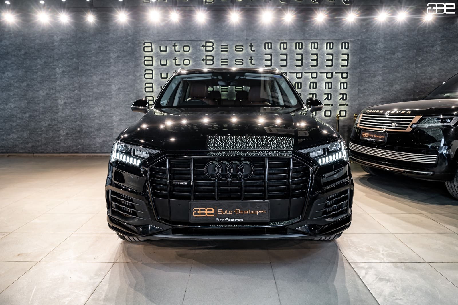 Audi Q7 55 TFSI TECHNOLOGY