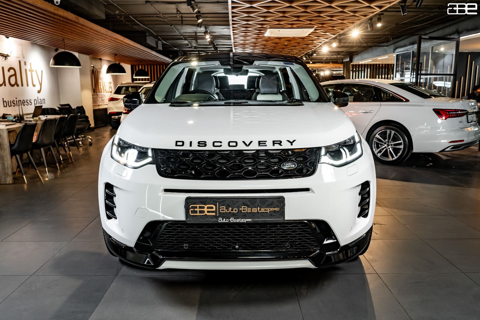 Land Rover Discovery Sport R DYNAMIC SE