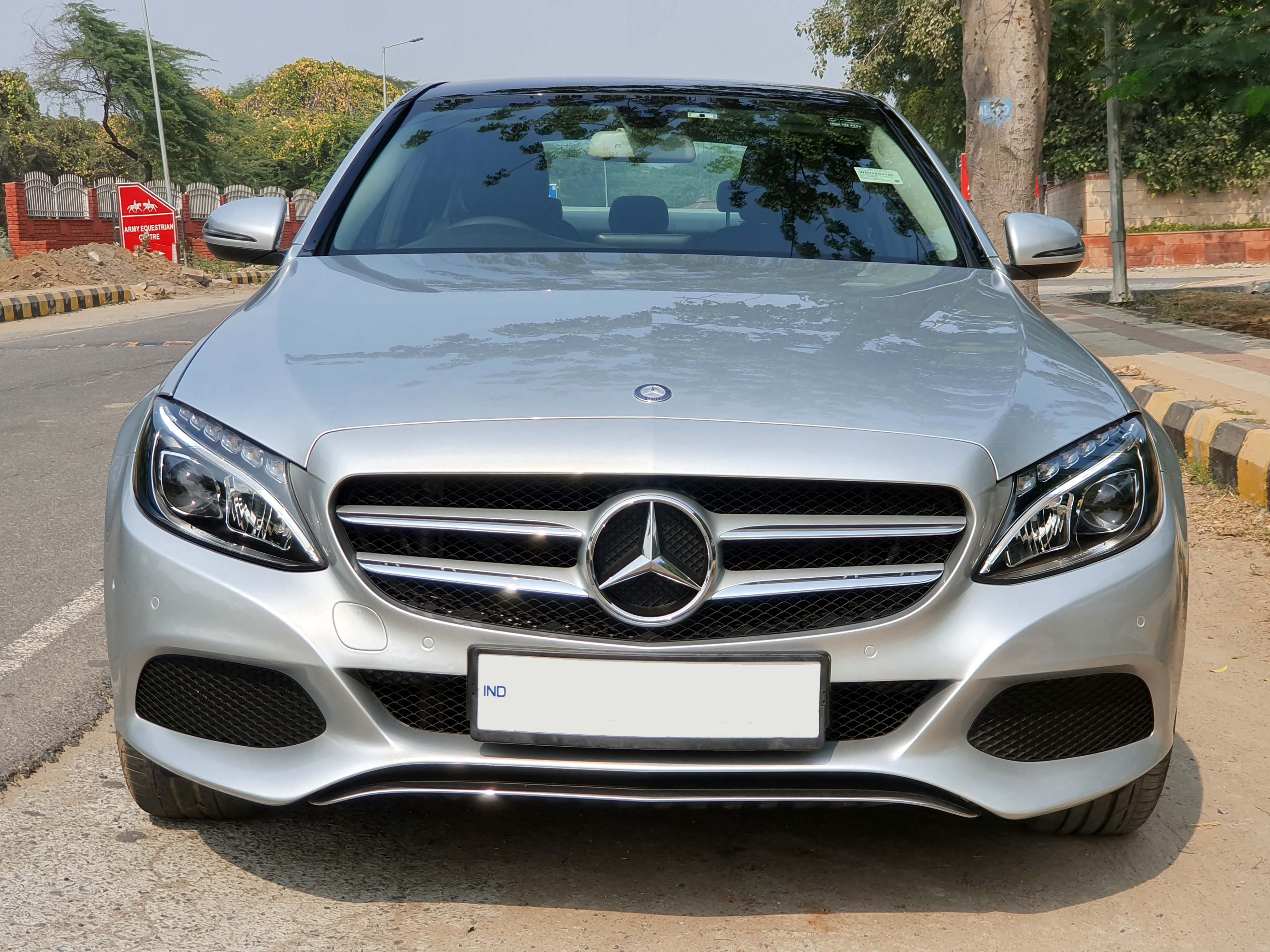 Mercedes-Benz C-Class C-200 AVANTGARDE