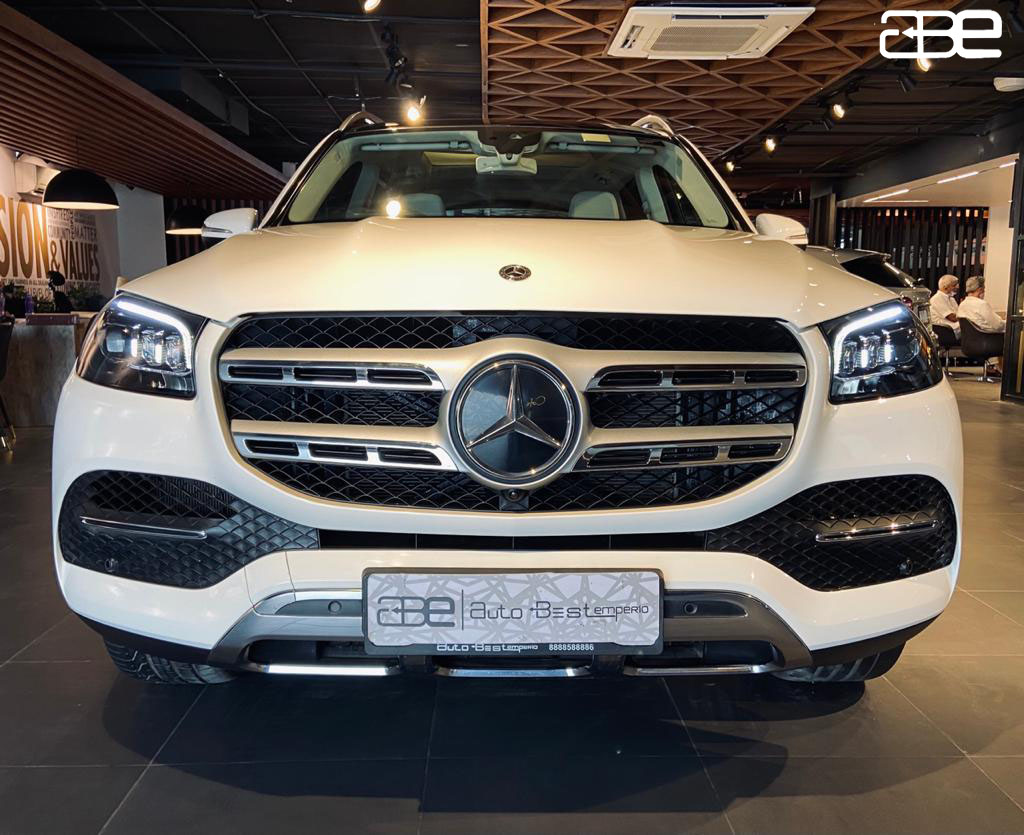 Mercedes-Benz GLS 400 D