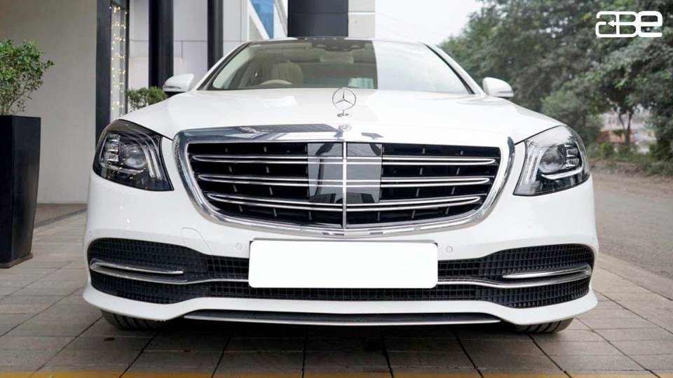 Mercedes-Benz S-Class 350 CDI