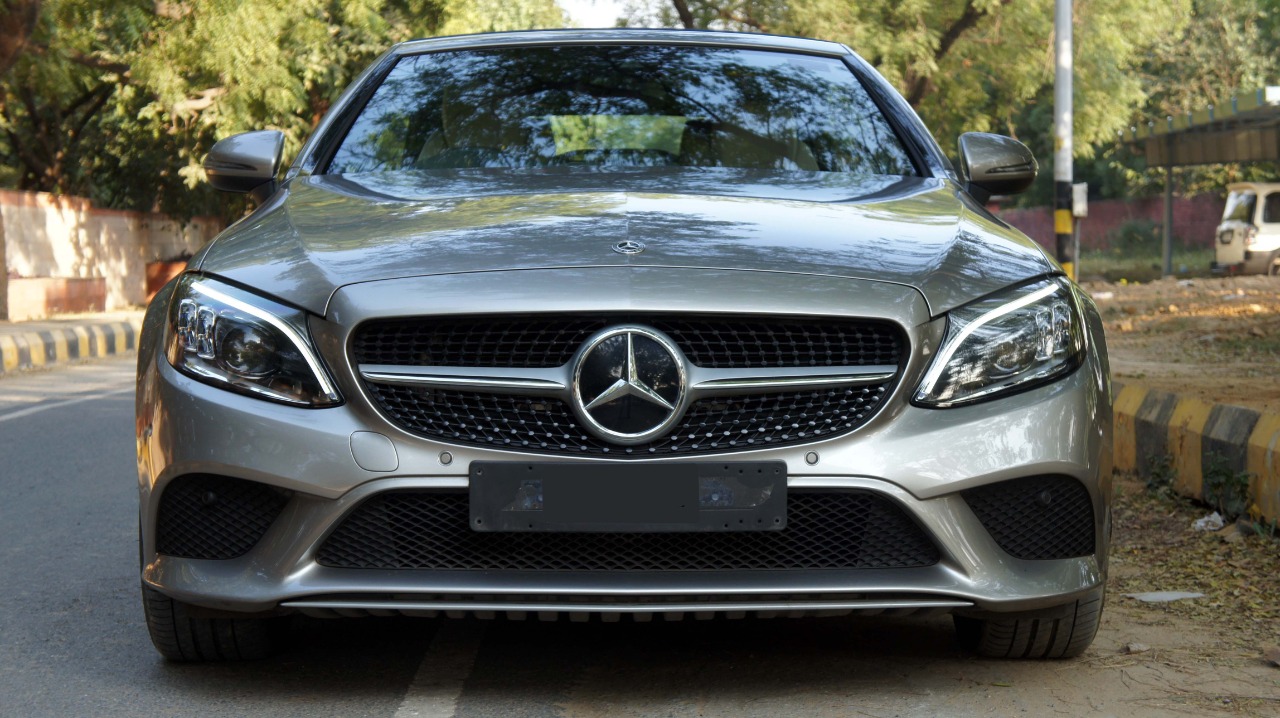 Mercedes-Benz C-CLASS C-300 CABRIOLET