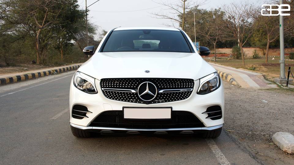 Mercedes-Benz GLC 43 AMG COUPE