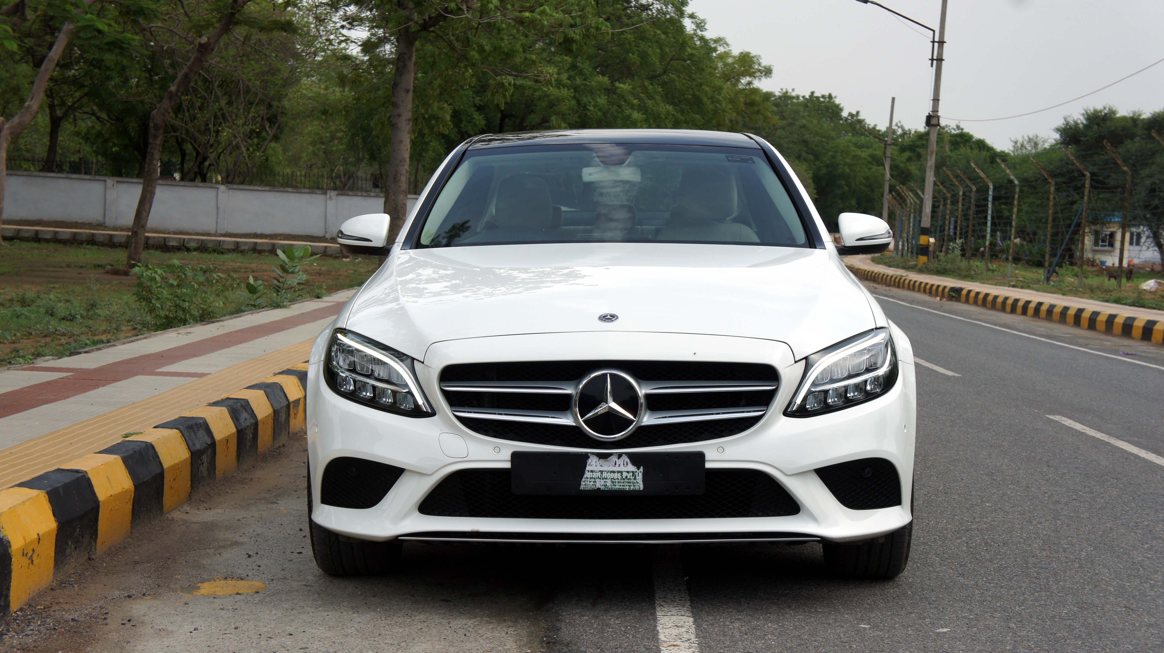 Mercedes-Benz C-Class C220D PROGRESSIVE