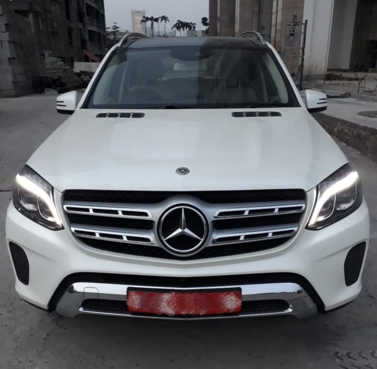 Mercedes-Benz GLS 350D (4-MATIC) GRAND EDITION