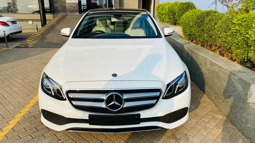 Mercedes-Benz E-Class E 220D