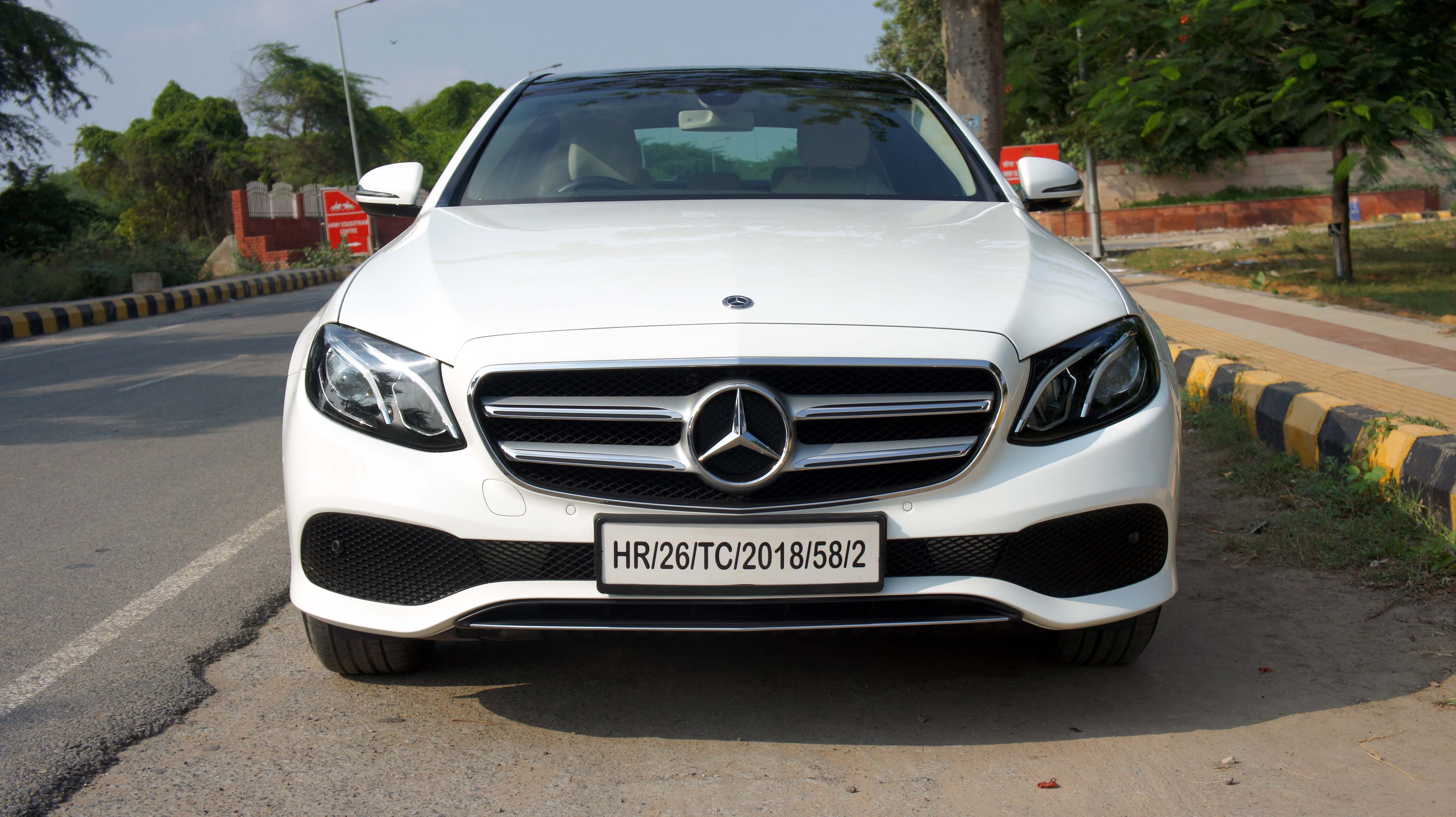 Mercedes-Benz E-Class E200