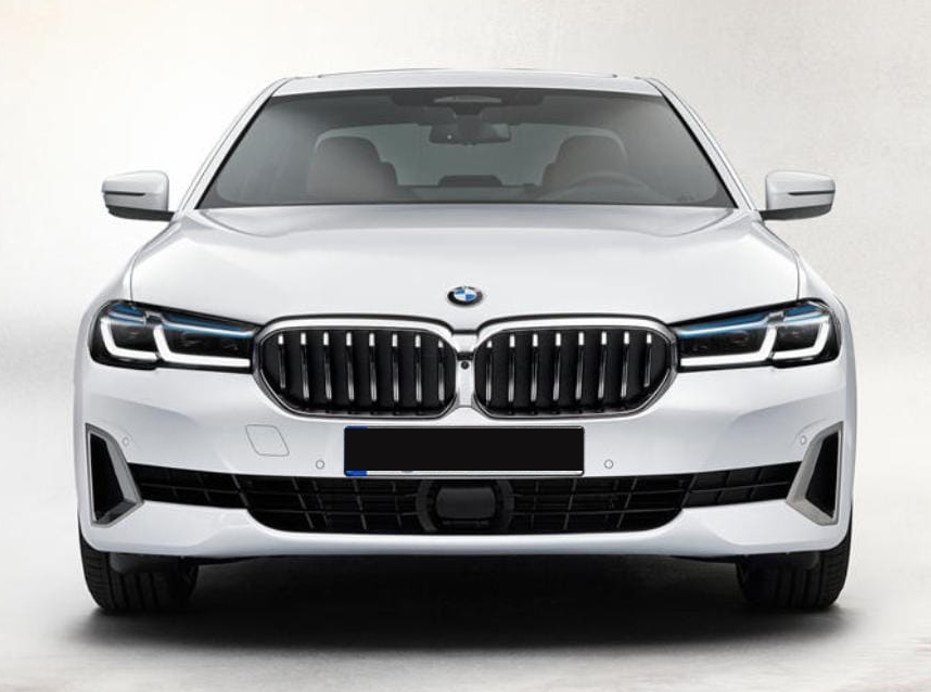 BMW 5 Series 520D LUXURY LINE