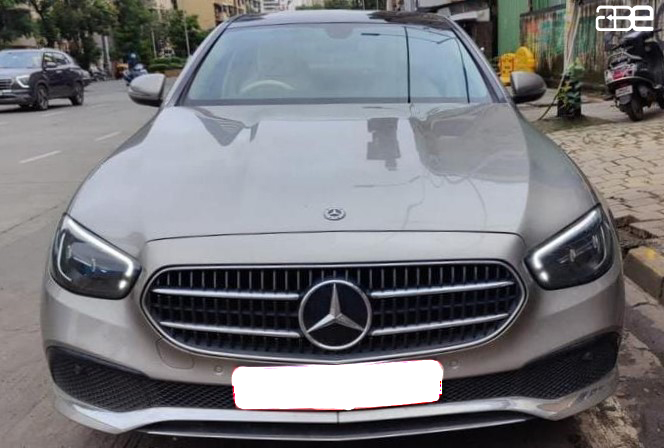 Mercedes-Benz E-200 EXCLUSIVE