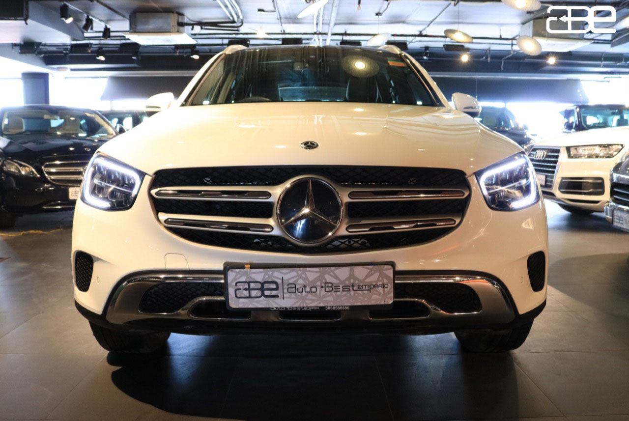 Mercedes-Benz GLC-220D PROGRESSIVE